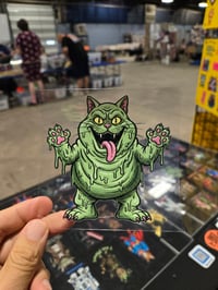 Image 5 of SUPER CATS  DECALS