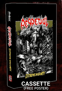 EXTREME INSANITY (EP)