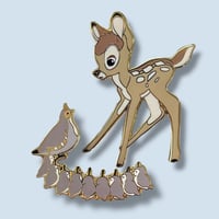 Hello Little Prince Quail Family SET
