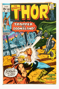 Image 6 of Thor 182-186