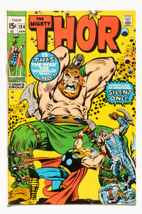 Image 10 of Thor 182-186