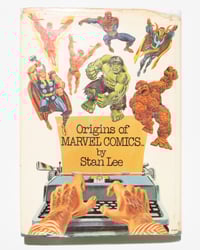 Image 16 of Origins of Marvel Comics by Stan Lee