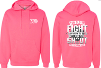 Image 4 of FAFO To Old To Shoot Hoodie