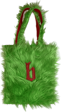 baby MONSTROSITY BAG