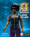 **PREORDER** ENTREE PEEE NEUR (EGO NWODIM) COMEDY BANG! BANG! SERIES 2 FIGURE by FC Toys