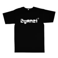 YANZISTORY BLACK TEE