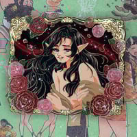 Gloomy Elf!shi Cateye Variant