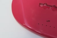 Image 4 of MJT JBT Jazz Bass Body – Pink nitro finish with ‘'Light’ Relic/Aging