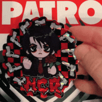 Image 4 of MCR Sticker