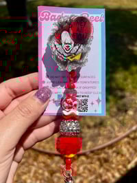 Clown Badge Reel