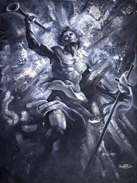 Archangel Gabriel PRINT