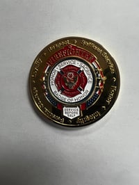 Image 2 of Challenge Coin