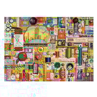Image 2 of Sewing Notions Puzzle