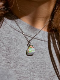 Image 1 of Pocket cottage pendant 