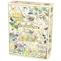 Image 1 of Country Diary: Summer Puzzle