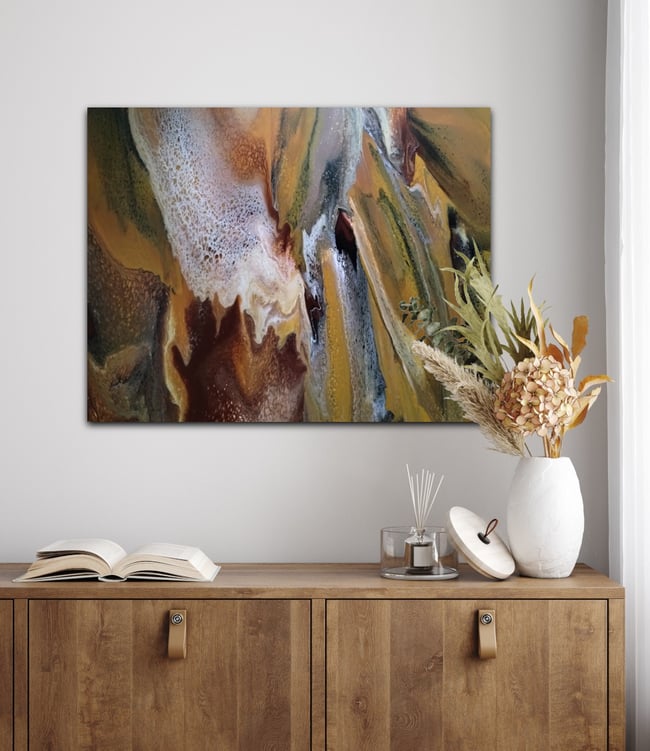 Calming Space 102-75cm