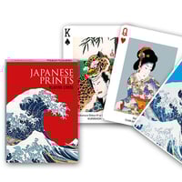 Image 1 of Japanese Prints Poker