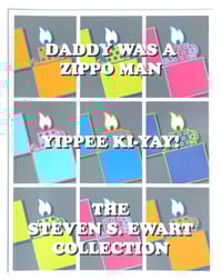 Daddy was a Zippo Man