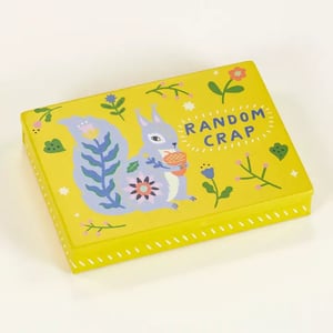 Image of Random Crap Pocket tin