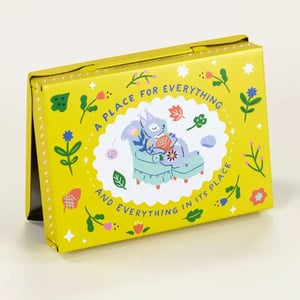 Image of Random Crap Pocket tin