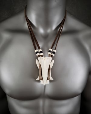 Image of Deer Bone Necklace