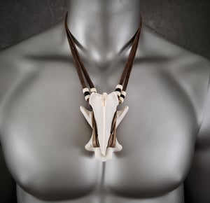 Image of Deer Bone Necklace
