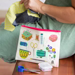 Image of Zipper Pouches