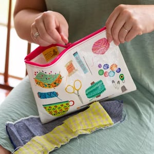 Image of Zipper Pouches