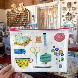 Image of Zipper Pouches