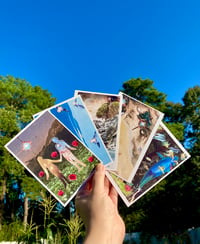 Chronowitch Postcards