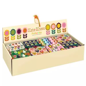 Image of Hinged Pocket tins