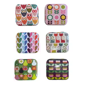 Image of Hinged Pocket tins