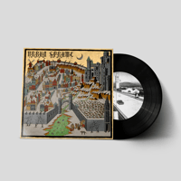 Image 3 of PREORDER: Urban Sprawl - Blood Pact 7"