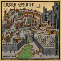 Image 1 of PREORDER: Urban Sprawl - Blood Pact 7"