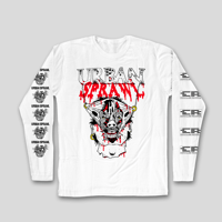 Urban Sprawl "Blood Pact" Longlseeve