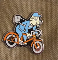 Image 1 of Cycling pin