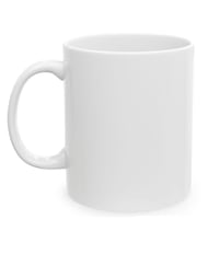 Image 2 of 15oz Ceramic Cup-Boho Vulgar Daily Reminders 