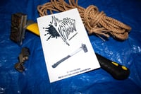 Image 1 of DYKE Hammer Zine