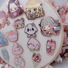 Pins [ original designs ]