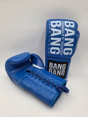 Image of 10oz Lace ups