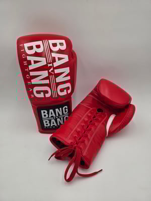 Image of 10oz Lace ups