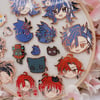 Pins [ TEMPUS VG ]