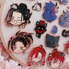 Pins [ TEMPUS VG ]