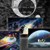 Image 1 of [Postcard set] Memories from the Dark