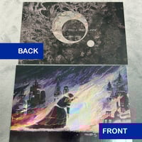 Image 3 of [Postcard set] Memories from the Dark