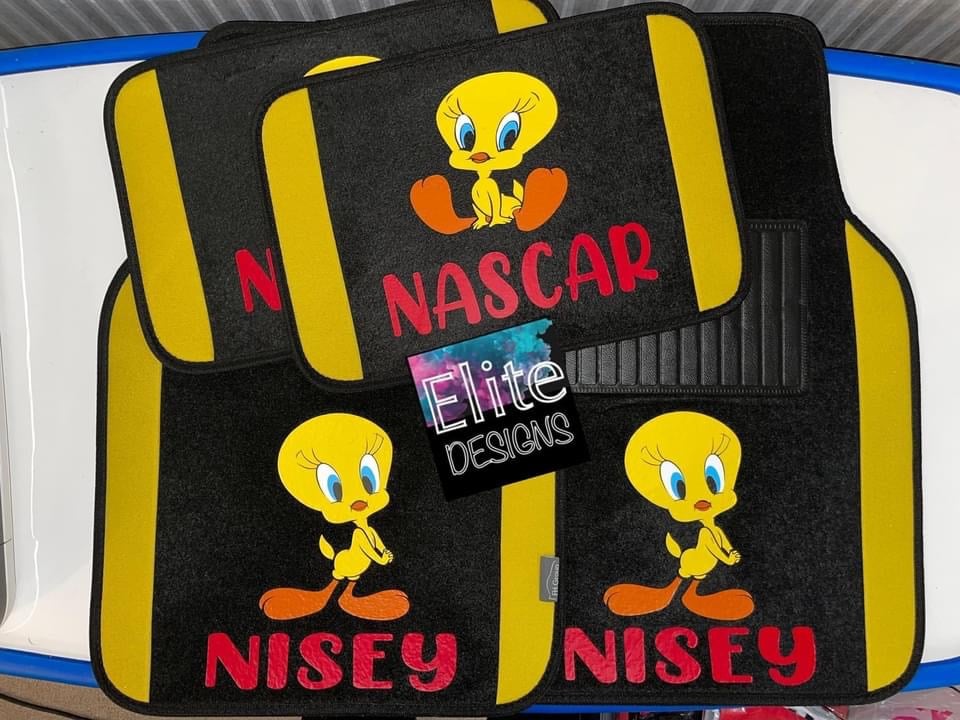 Image of Car Matts