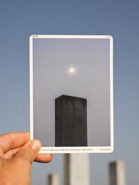 Image 1 of 39 / 108 〜 Purnima, light of the night shines thought the temple pillars