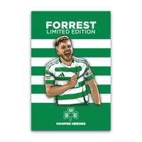 James Forrest Spare Pin Badges Available 3pm 25th August