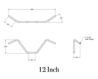 Image 8 of Manillar Hurricane Prism Supply