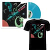  Exclusive:  Numbered Vinyl + T-shirt Bundle